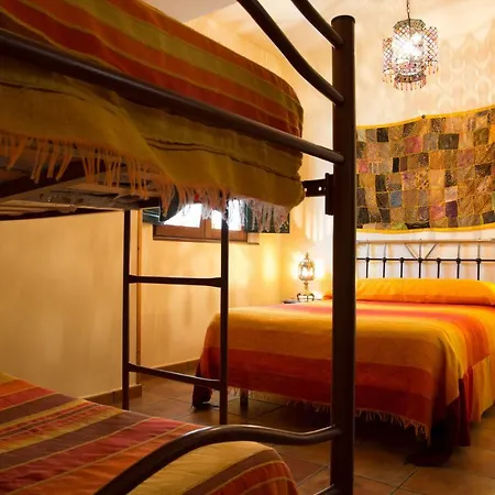 Holiday home Cortijo El Canjilon