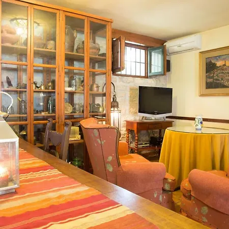 Holiday home Cortijo El Canjilon *