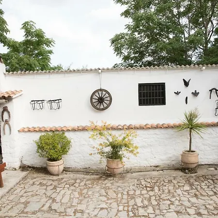 Cortijo El Canjilon *
