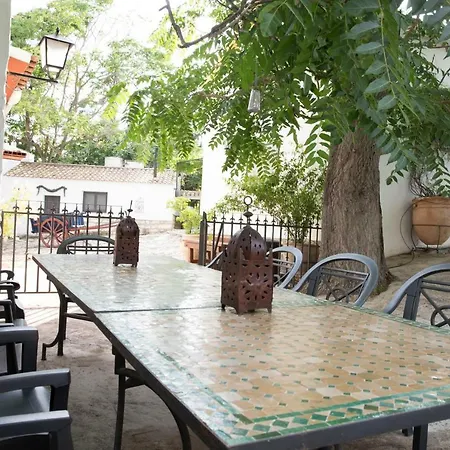 Cortijo El Canjilon Holiday home